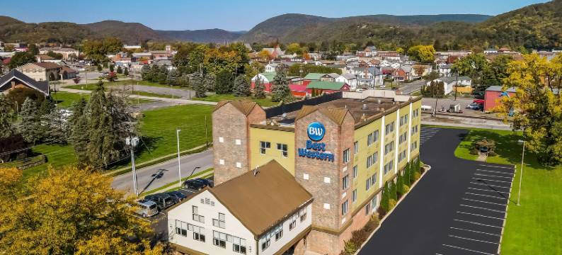 洛克港贝斯特韦斯特酒店(Best Western Lock Haven)图片