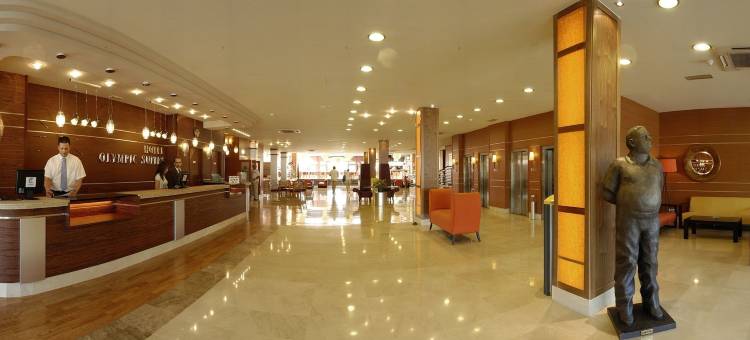 埃文尼亚奥林匹克套房酒店(Evenia Olympic Suites)图片