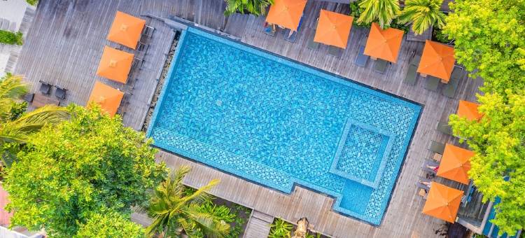 沙美岛萨凯海滩度假村(Sai Kaew Beach Resort)图片