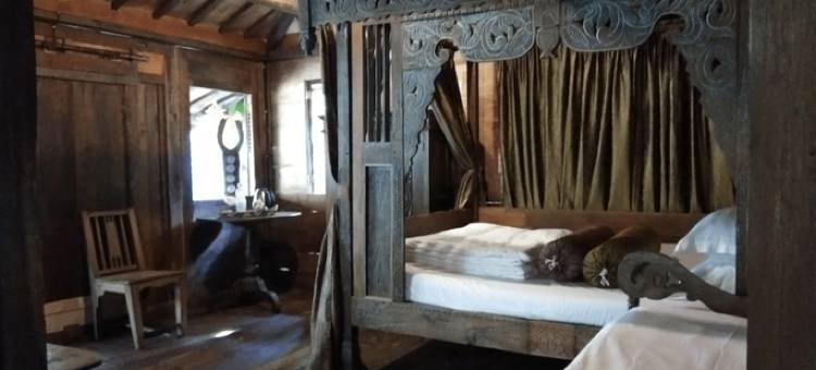 艾尔马加斯帕维里恩酒店(The Ermaja's Pavilion Hotel)图片