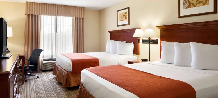 巴尔的摩江山套房旅馆(Country Inn & Suites by Radisson, Baltimore North, MD)图片