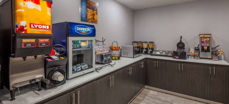 明布雷斯山谷贝斯特韦斯特酒店(Best Western Deming Southwest Inn)图片