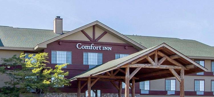 瓦通纳近医学中心舒适酒店(Comfort Inn Owatonna Near Medical Center)图片