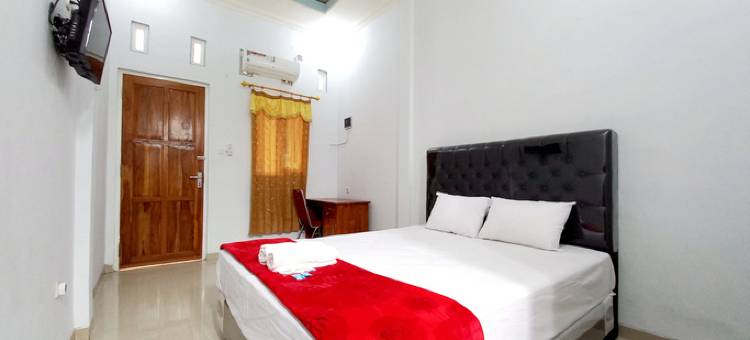 Harmony House Syariah Near Alun Alun Pati Mitra RedDoorz图片