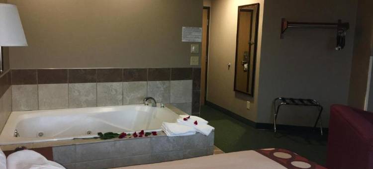 克利尔速8酒店(Super 8 by Wyndham Clearfield)图片