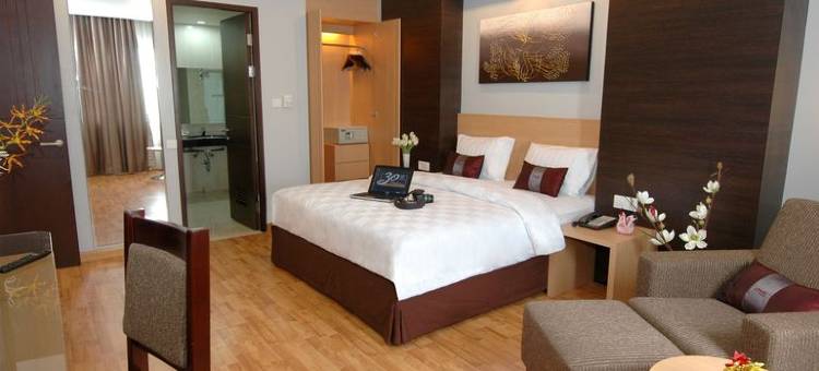 阿玛利亚南榜酒店(Amalia Hotel Lampung)图片