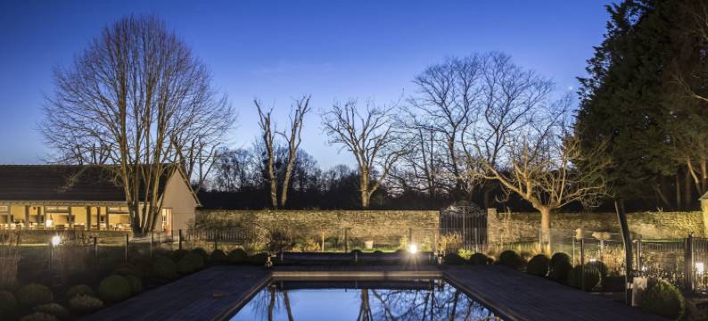 勒特龙谢修道院翰悦阁酒店(Hotel de l'Abbaye le Tronchet - Handwritten Collection)图片