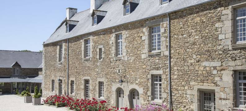 勒特龙谢修道院翰悦阁酒店(Hotel de l'Abbaye le Tronchet - Handwritten Collection)图片