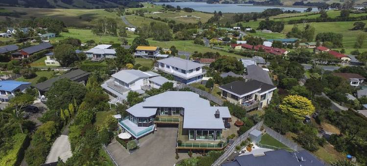 马塔卡纳海岸泰西住宿加早餐旅馆(Tahi Lodge - Matakana Coast)图片