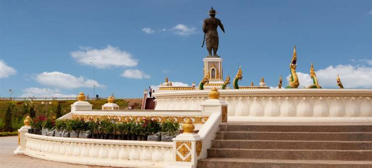 宜必思万象纳姆浦酒店(Ibis Vientiane Nam Phu)图片