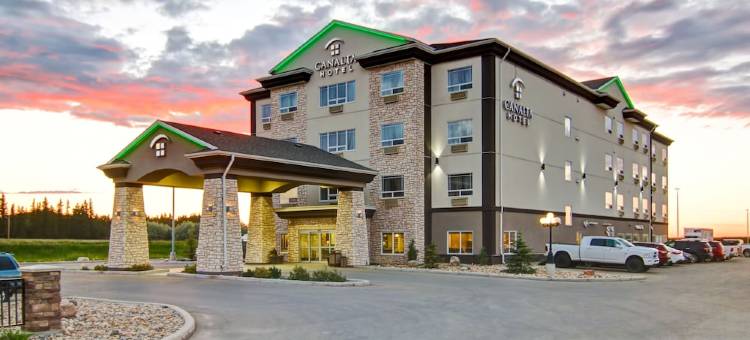 梅尔福特卡纳尔塔酒店(Canalta Hotel Melfort)图片