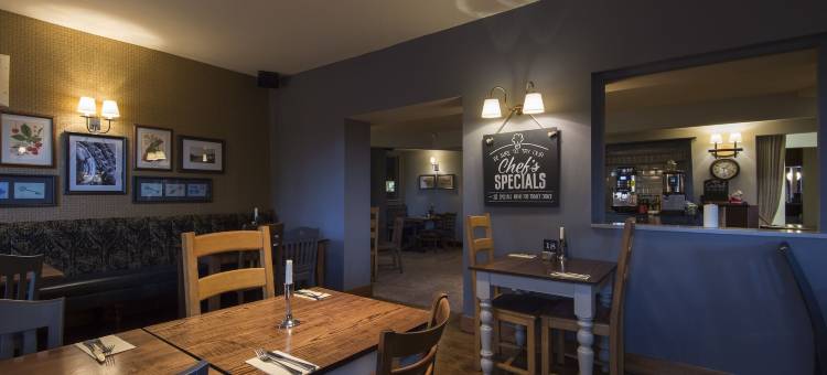 猫头鹰 - 汉布尔顿马斯顿旅馆(Owl, Hambleton by Marston's Inns)图片