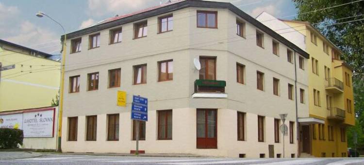 斯洛文酒店(Hotel Slovan)图片
