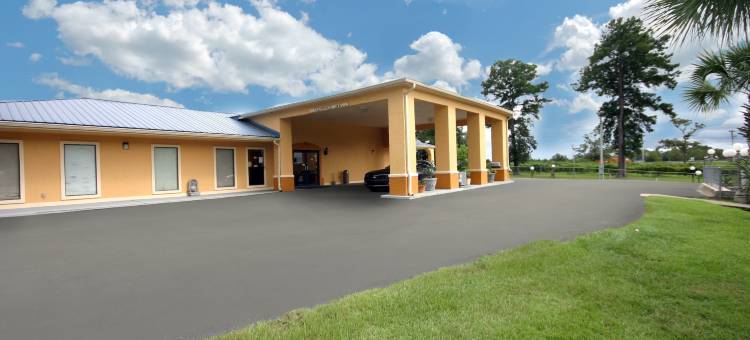 德芳尼阿克斯普林斯戴斯酒店(Days Inn by Wyndham DeFuniak Springs)图片