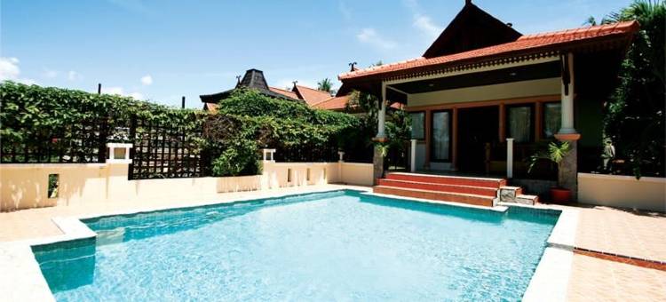 邦加宫池别墅及水疗中心(Istana Pool Villas & Spa - Bangka)图片