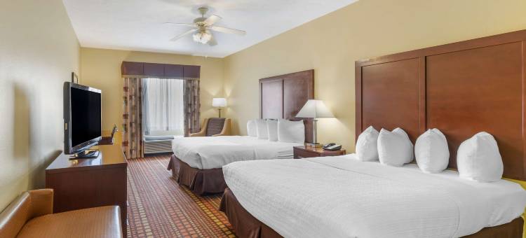 加兹登贝斯特韦斯特优质套房酒店(Best Western Plus Gadsden Hotel  Suites)图片