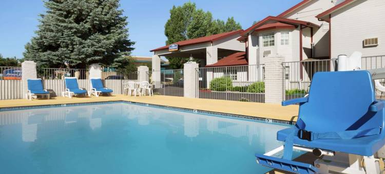 费拉格尔斯塔夫I-40东G6酒店(Studio 6 Flagstaff, AZ)图片