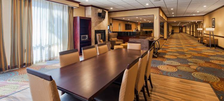 洛克波特希尔顿Spark酒店(Spark by Hilton Lockport)图片