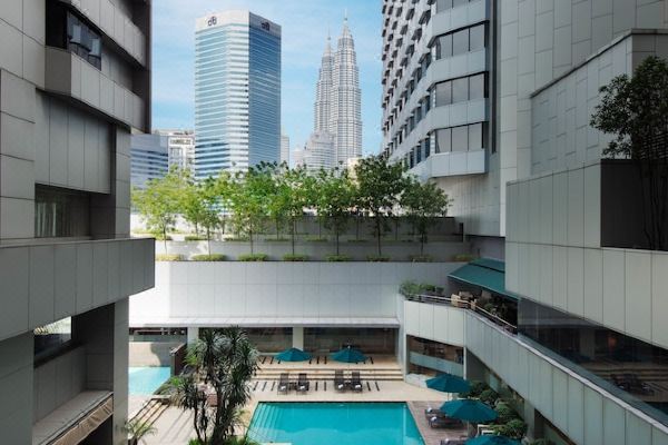 吉隆坡希尔顿逸林酒店(DoubleTree by Hilton Kuala Lumpur)预订价格,联系电话位置地址【携程酒店】