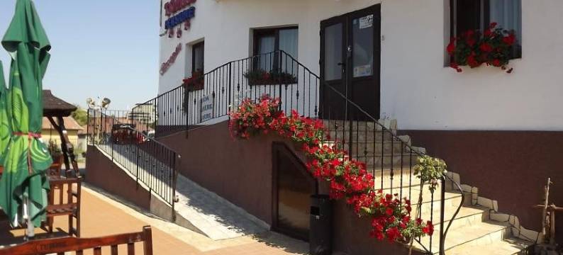 Pensiunea Tomis图片