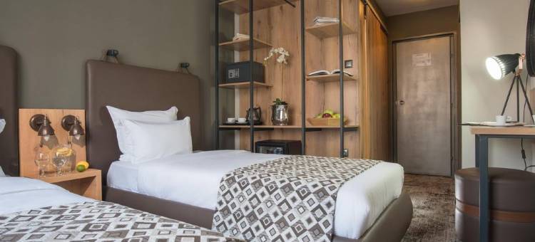 中央广场住宿酒店(The Stay Hotel Central Square Plovdiv)图片