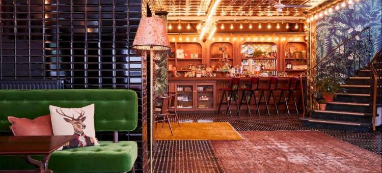 镇中心马克西布朗酒店(Max Brown Hotel Midtown, Part of Sircle Collection)图片