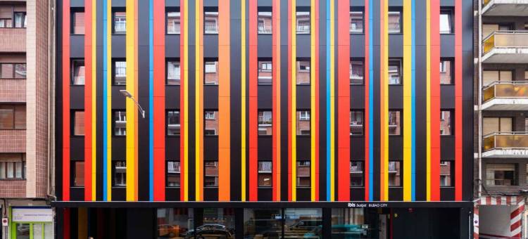 宜必思快捷毕尔巴鄂市酒店(Ibis Budget Bilbao City)图片