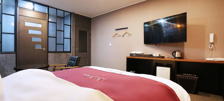 Boryeong Wawa Motel图片