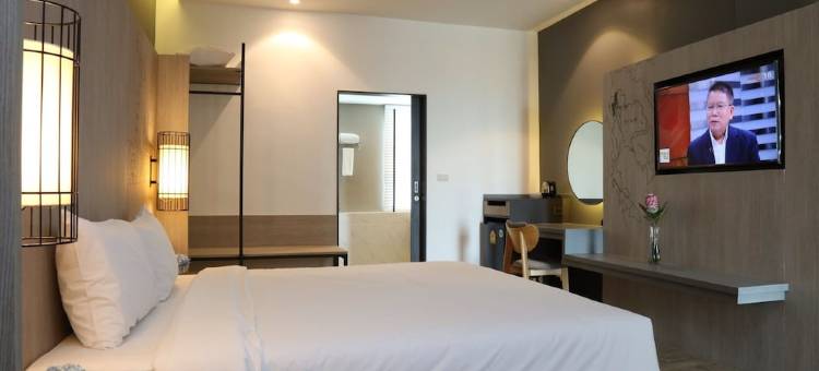 素万那普机场奇迹酒店(Miracle Suvarnabhumi Airport)图片