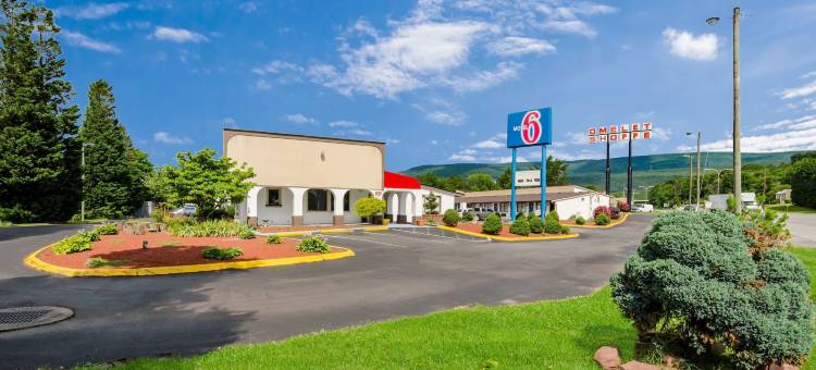弗吉尼亚州塞勒姆6号汽车旅馆(Motel 6 Salem, VA)图片