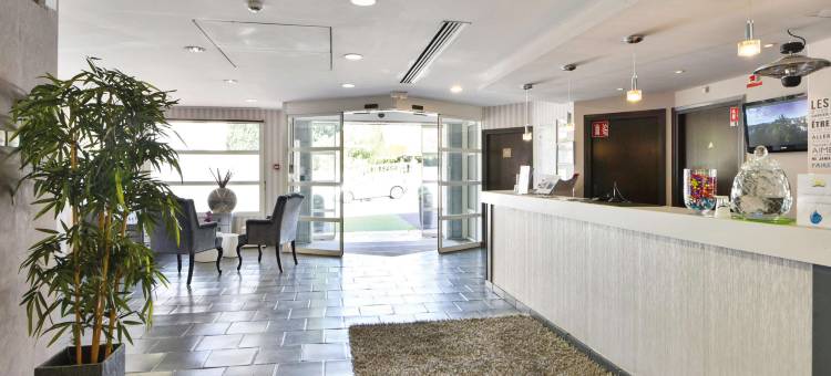 勒卡内泽尼图德酒店公寓(Zenitude Hôtel-Résidences Le Cannet)图片