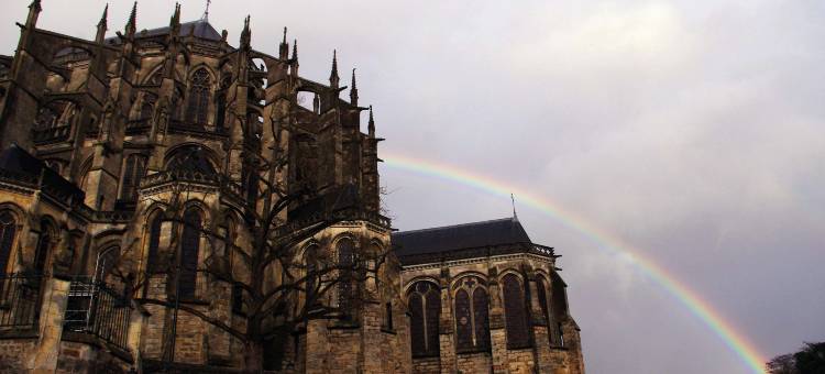 勒芒斯诺瓦克斯泽尼图德酒店公寓(Comfort Aparthotel Le Mans Novaxis)图片