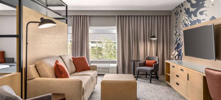 哥伦布都柏林皇冠假日酒店(Doubletree by Hilton Columbus Dublin)图片