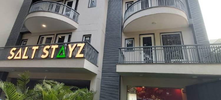 Saltstayz 精选 - 胡达市中心(Saltstayz Select - Huda City Center)图片