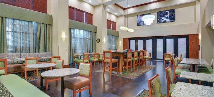 希尔顿欢朋酒店-费耶特维尔(Hampton Inn Fayetteville)图片
