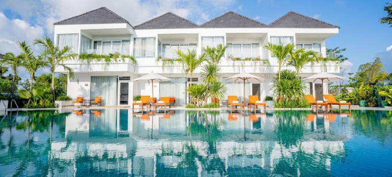 贡布尼卡斯密公寓(Ny Ka Smy Kampot Residence)图片