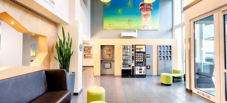 科隆弗雷兴B&B酒店(B&B HOTEL Köln-Frechen)图片