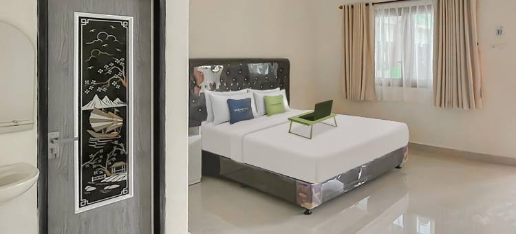 Urbanview Hotel Tirtamaya Jaya Indah Indramayu by RedDoorz图片