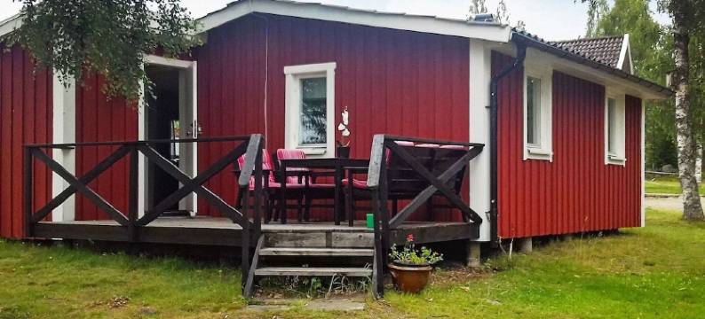6 Person Holiday Home in Lammhult, Sverige图片