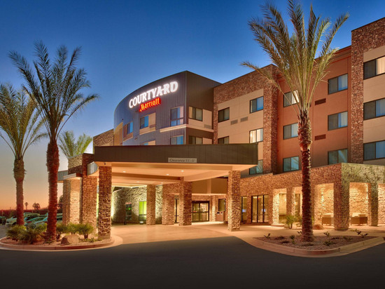 凤凰城迈措沃门户机场万怡酒店