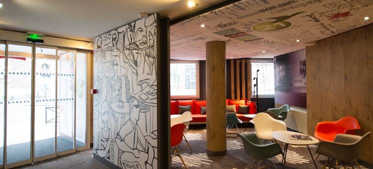 巴黎布朗雄展览公园15区宜必思酒店(Ibis Paris Brancion Parc des Expositions 15ème)图片