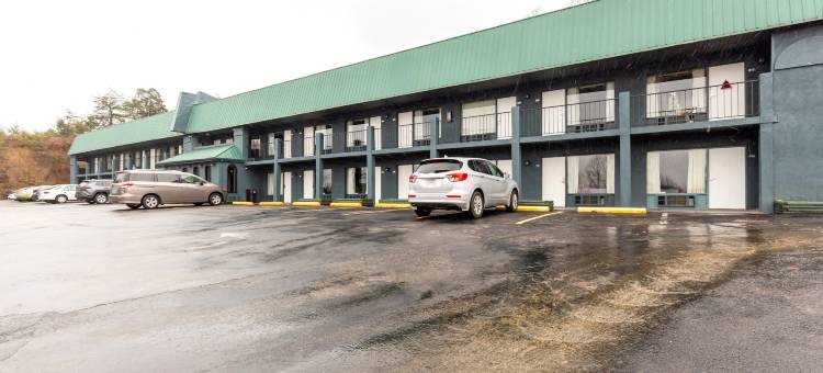 OYO 肯塔基弗农山酒店 - 伦弗罗山谷/I-75(Capital O 3Y Motel Mount Vernon Renfro Valley)图片