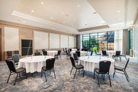 Radisson Blu Hotel & Residences, Zakopane Over view