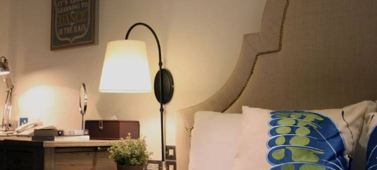 台北小公馆人文旅舍图片