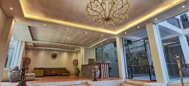 橡光埃拉翠谷酒店(Oak Ray Ella Gap Hotel)图片