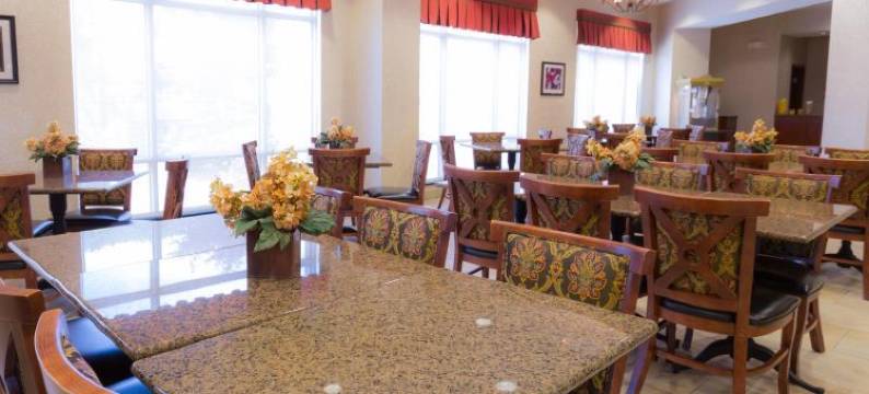 塞克斯顿德鲁套房酒店(Drury Inn & Suites Sikeston)图片