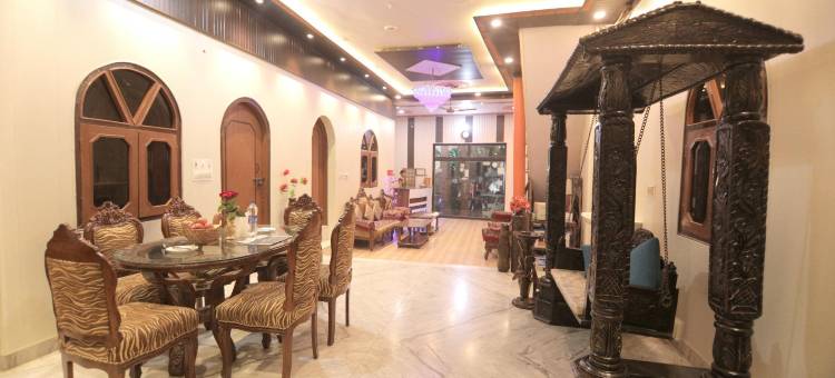 拉什米酒店(Hotel Rashmi)图片