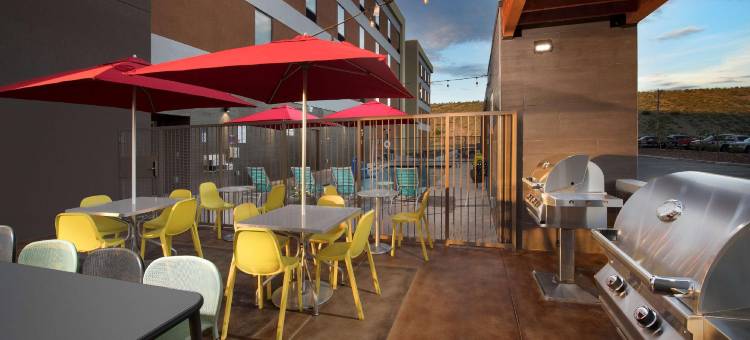 希尔顿惠庭酒店-拉斯克鲁塞斯(Home 2 Suites by Hilton  Las Cruces)图片