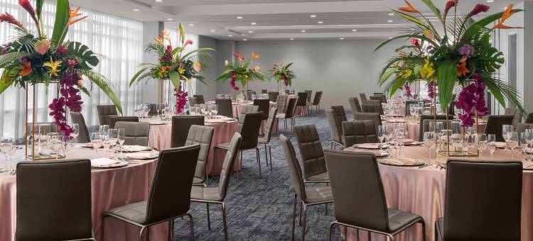 迈阿密戴德兰万豪AC酒店(AC Hotel Miami Dadeland)图片