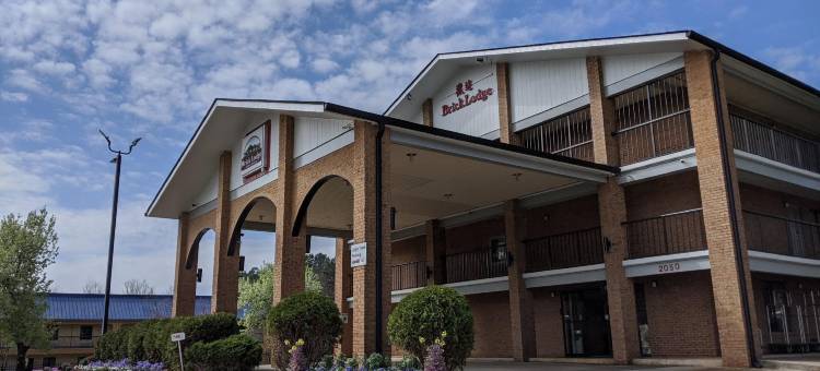 阿特兰大诺克罗斯砖墙小屋旅馆(Brick Lodge Atlanta/Norcross)图片